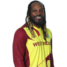 Chris Gayle