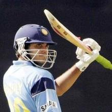 Sourav Ganguly