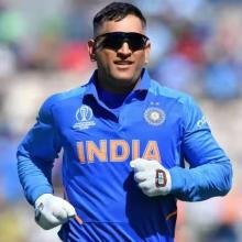 MS Dhoni