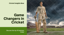 Top 10 Batsman Who Can Change the Game in One Over