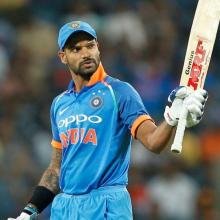 Shikhar Dhawan