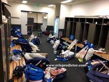 What Really Happens in a Cricket Dressing Room