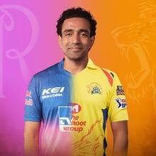 Robin Uthappa