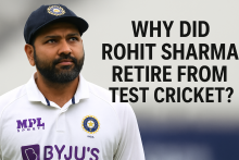 Why Did Rohit Sharma Retire from Test Cricket