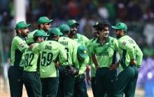 PAK vs WI 1st ODI Pakistan's 5 Heroes Who Changed the Course of the Match